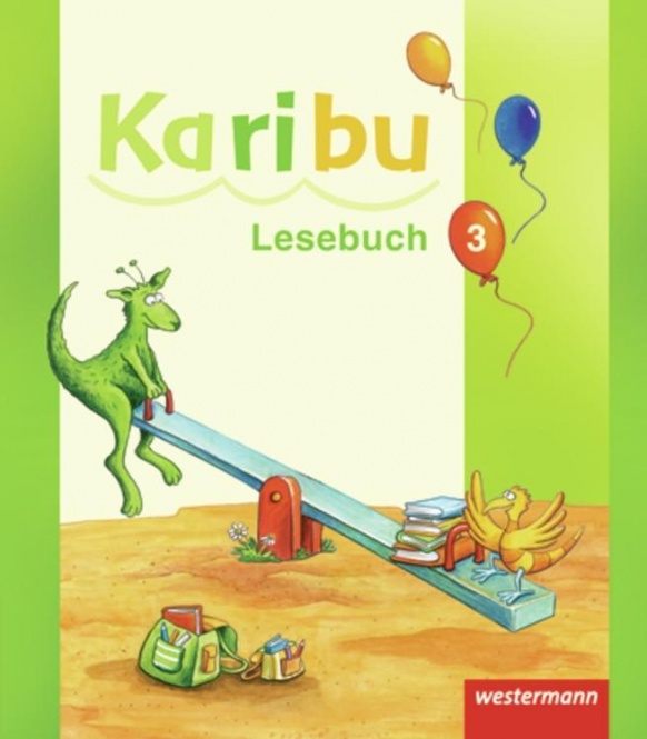 Karibu 3. Lesebuch 