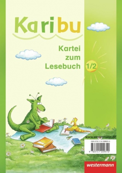 Karibu 1/2. Lesebox 
