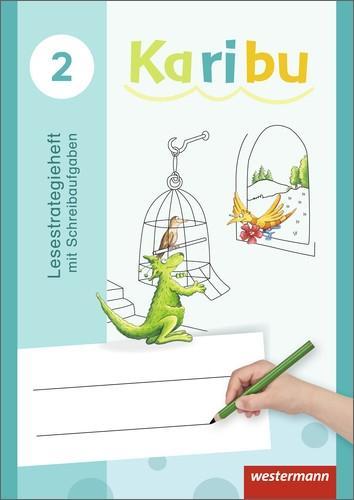 Karibu 2. Lesekompetenzheft 