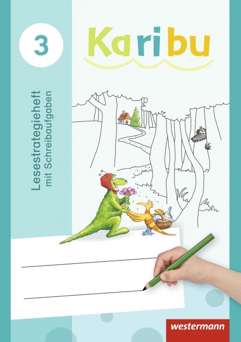 Karibu 3. Lesekompetenzheft 