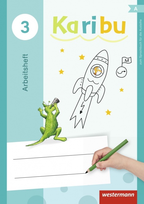 Karibu 3. Arbeitsheft 