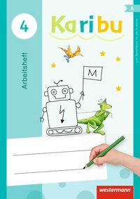 Karibu 4. Arbeitsheft 