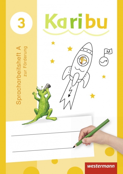 Karibu 3. Arbeitshefte Förderung 