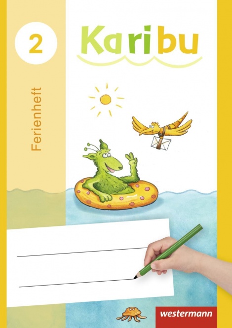 Karibu 2. Ferienheft 