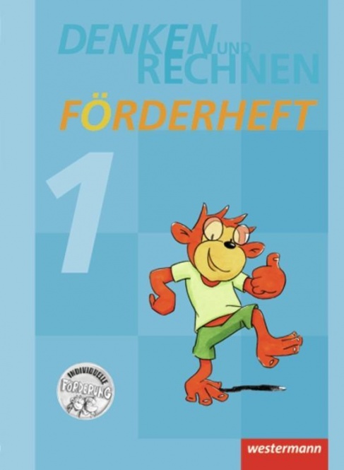 Denken und Rechnen 1. Förderheft. Zusatzmaterialien 