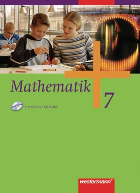 Mathematik 7. Schülerband. Gesamtschule 