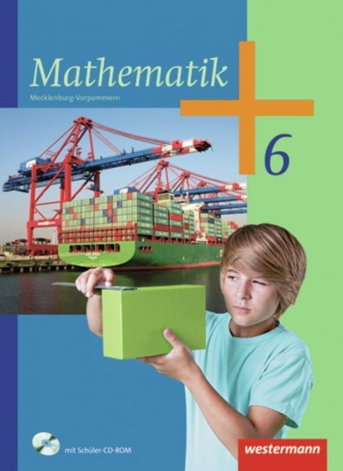 Mathematik 6. Schülerband + CD-ROM. Regionale Schule 