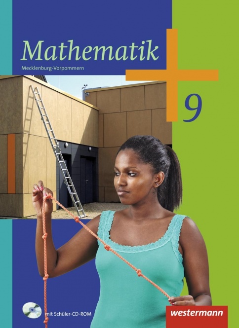 Mathematik 9. Schülerband + CD-ROM. Regionale Schulen 