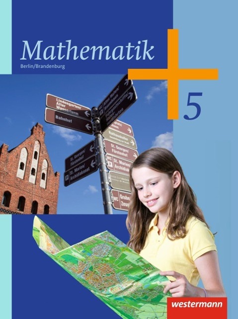 Mathematik 5. Schülerband,  Berlin/ Brandenburg 