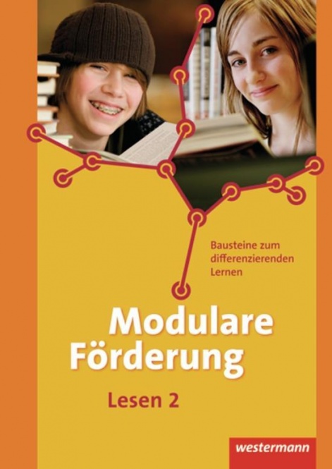 Modulare Förderung 2. Arbeitsheft Lesen 