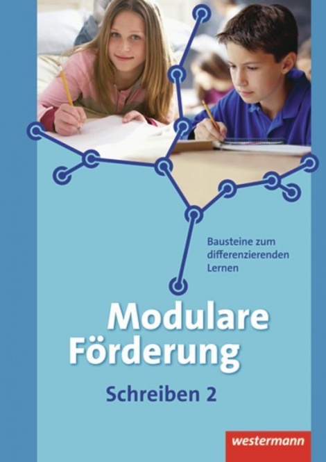 Modulare Förderung 2. Arbeitsheft. Schreiben 