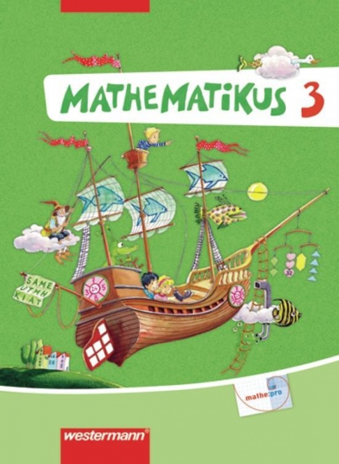 Mathematikus 3. Schülerbuch 