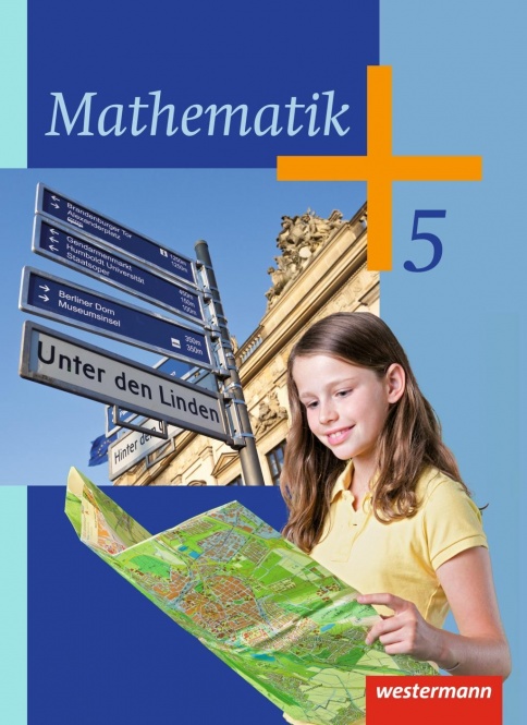 Mathematik 5. Schülerband. Niedersachsen, NRW, Hessen, Saarland 