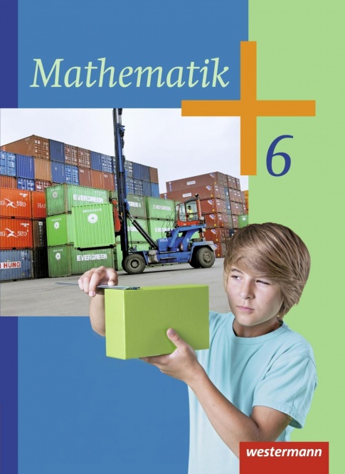 Mathematik 6. Schülerband + CD-ROM. Hessen, Rheinland-Pfalz und dem Saarland 