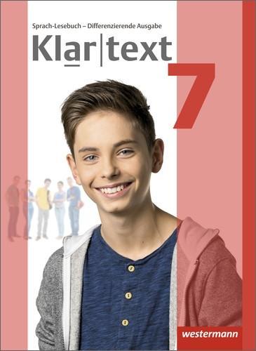 Klartext 7. Schülerband. Differenzierende Ausgabe 