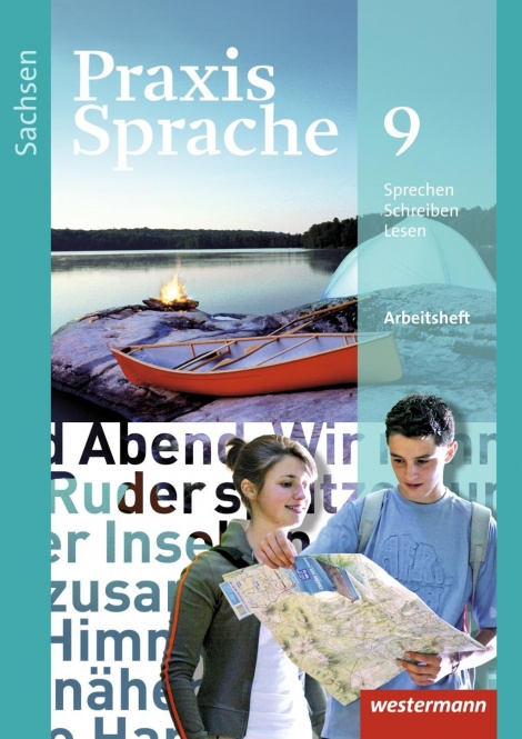 Praxis Sprache  9. Arbeitsheft. Sachsen 