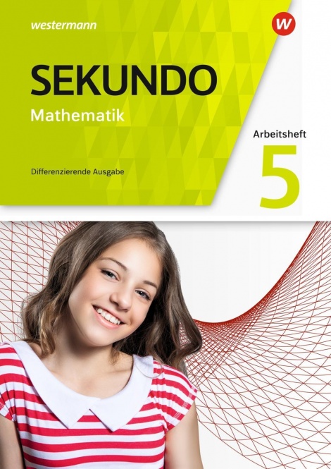 Sekundo 5. Arbeitsheft+Lösungen. differenzierte Ausgabe 