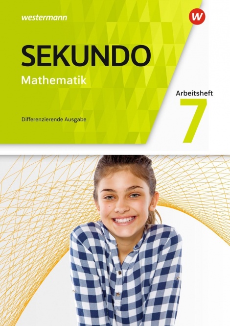 Sekundo 7. Arbeitsheft+Lösungen. differenzierte Ausgabe 