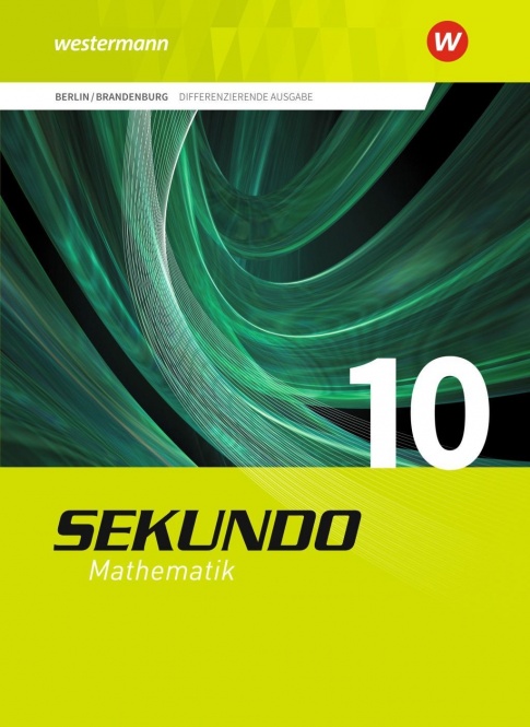 Sekundo 10. Schülerband. Berlin und Brandenburg 