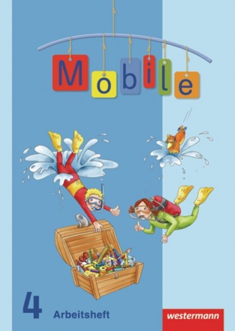 Mobile Sprachbuch 4. Arbeitsheft 