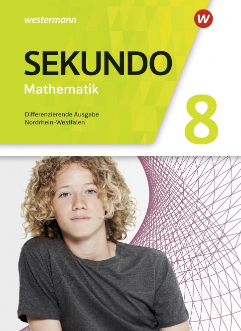 Sekundo 8. Schülerband. Nordrhein-Westfalen 