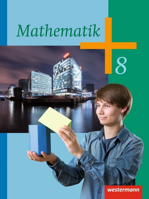 Mathematik 8. Schülerband. Rheinland-Pfalz, Saarland 