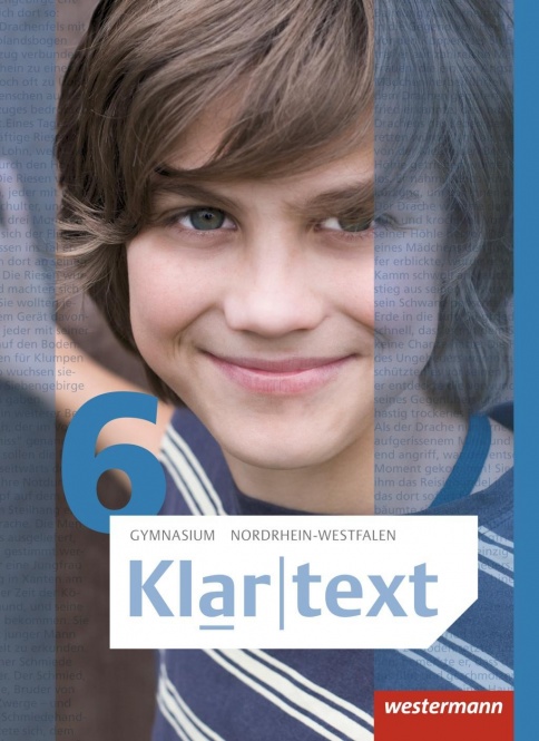 Klartext 6. Schülerbuch. Gymnasium. NRW 