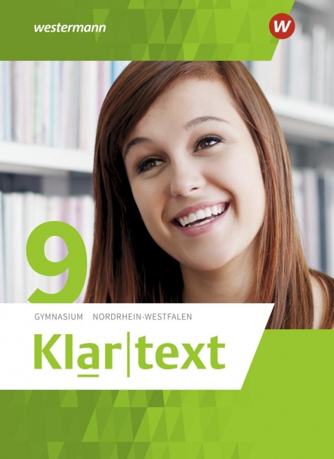 Klartext 9. Schülerband. Gymnasium. NRW 