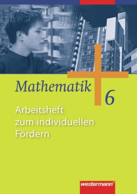 Mathematik 6. Arbeitsheft zum individuellen Fördern 