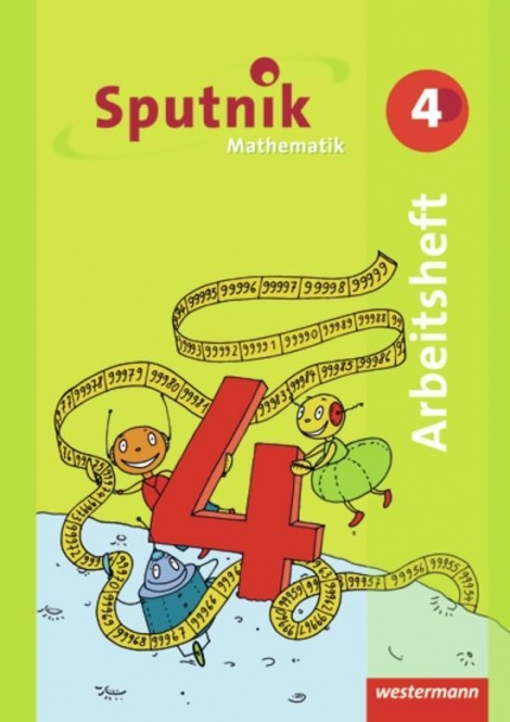 Sputnik 4. Arbeitsheft 
