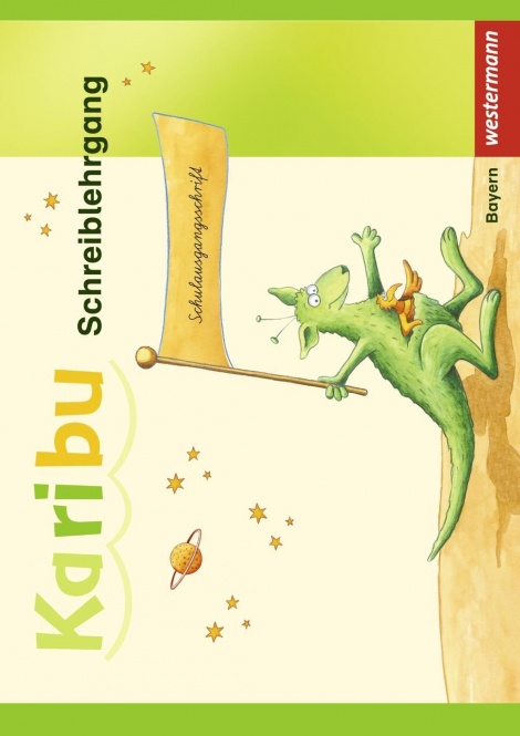 Karibu Fibel Bayern Schreiblehrgang SAS 
