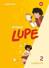Passwort LUPE Lesebuch Schülerband 2 