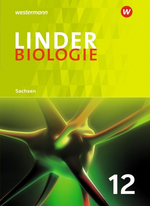 Linder Biologie 12 SII. Schülerband. Sachsen 