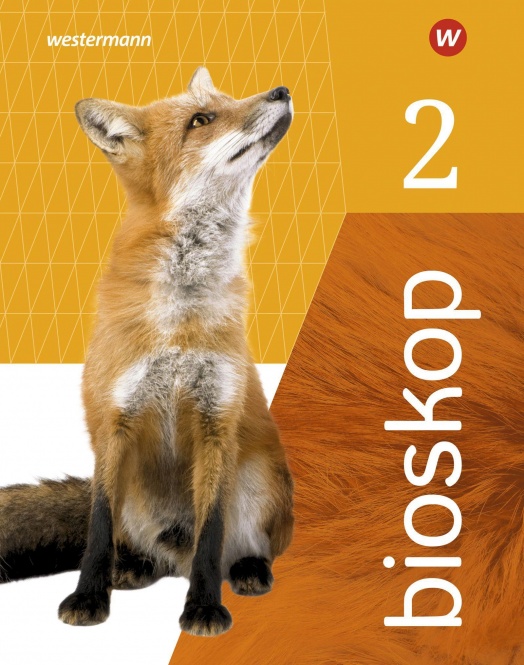 BIOskop 2. Schülerband. Nordrhein-Westfalen 
