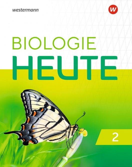 Biologie heute 2. Schülerband. Nordrhein-Westfalen 