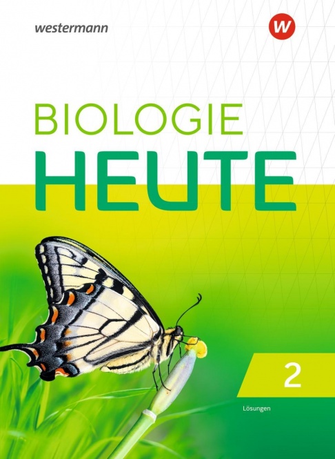 Biologie heute 2. Lösungen. Nordrhein-Westfalen 