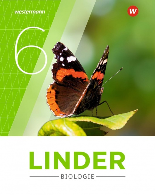 Linder Biologie 6. Schülerband. Sachsen 