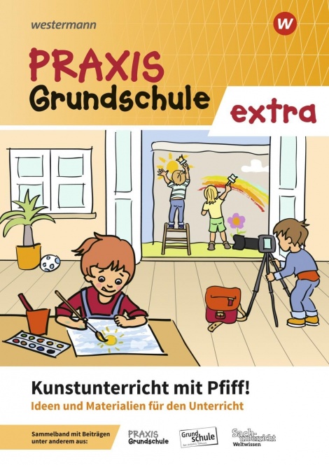 Praxis Grundschule extra. Kunst 