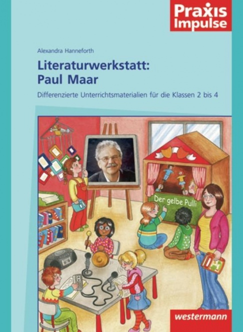 Literaturwerkstatt: Paul Maar 
