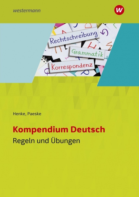 Kompendium Deutsch. Schülerband 