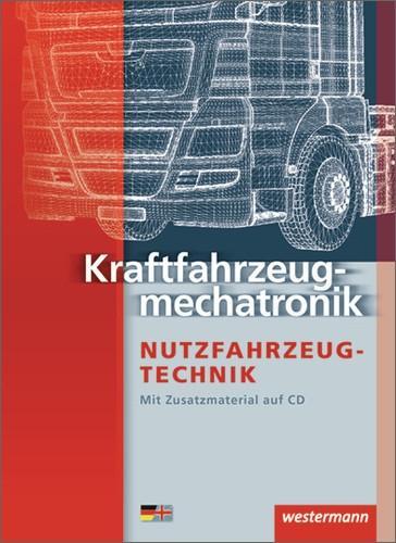 Kfz-Mechatronik Nkw-Technik + CD-ROM 