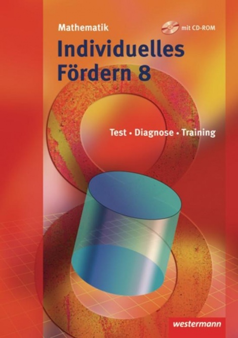 Mathematik 8. Fördermaterialien. CD-ROM 