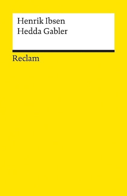 Hedda Gabler 