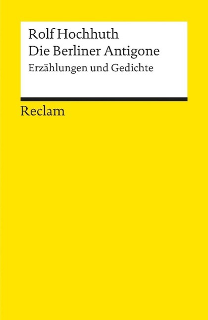 Die Berliner Antigone 