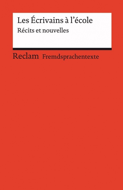 Les Ecrivains a l´ecole 