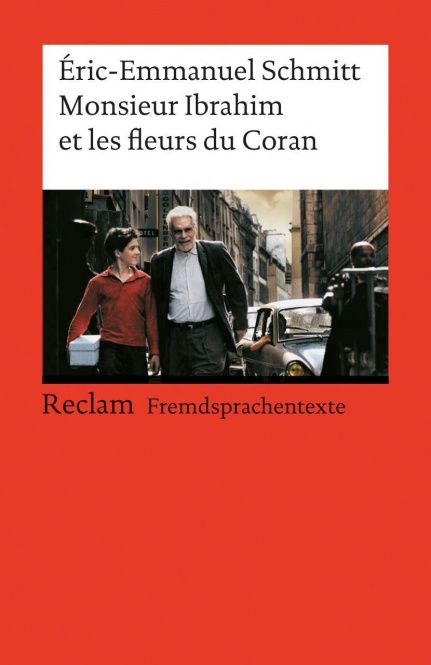 Monsieur Ibrahim et les fleurs du Coran 