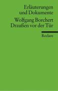 Draußen vor der Tür. Erläuterungen und Dokumente 