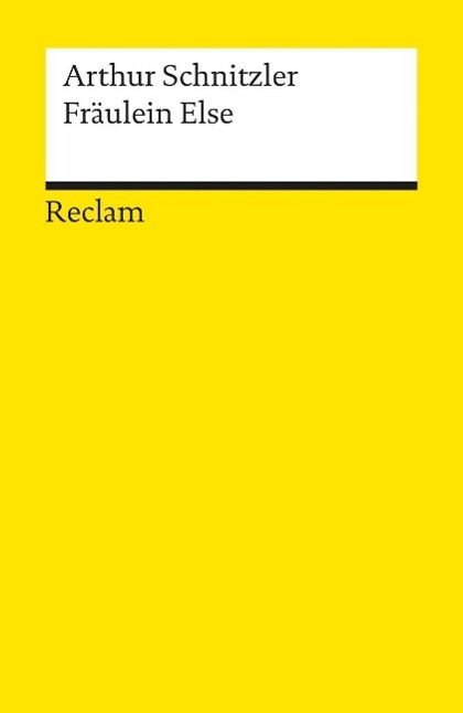 Fräulein Else 