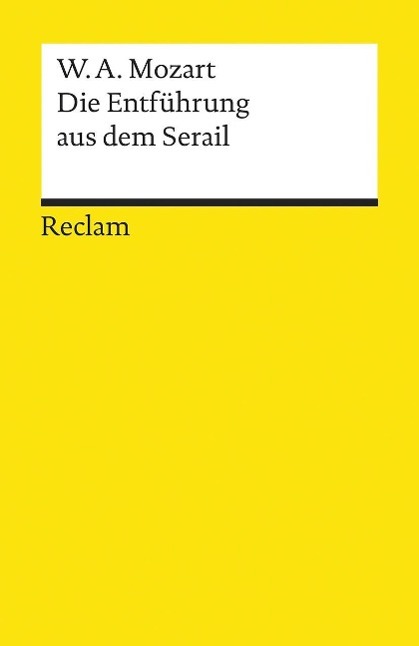 Die Entführung aus dem Serail 