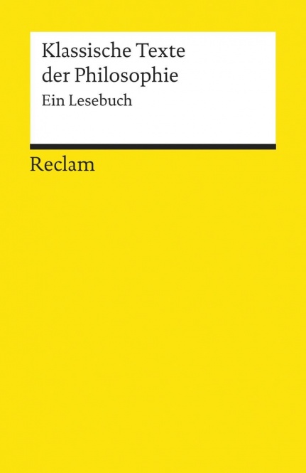 Klassische Texte der Philosophie 